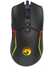 Gaming miš Marvo - M655 RGB, optički, crni -1