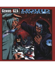 Genius/GZA - Liquid Swords (CD)