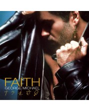 George Michael - Faith (CD) -1
