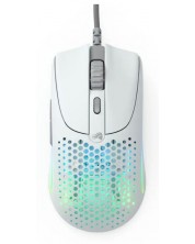 Gaming miš Glorious - Model O 2, optički, bijeli -1