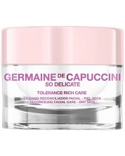 Germaine de Capuccini So Delicate Krema za suhu osjetljivu kožu, 50 ml