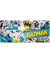 Gaming podloga Erik - DC Comics Batman, XL, meka, višebojna -1