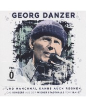 Georg Danzer - Und manchmal kanns auch regnen (2 CD + DVD)