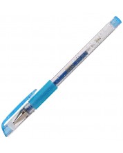 Gel kemijska olovka Marvy Uchida 700GG - 0.7 mm, svijetlo plava -1