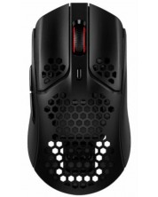 Gaming miš HyperX - Pulsefire Haste, optički, bežični, crni
