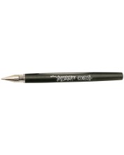 Gel kemijska olovka Marvy Uchida Reminisce - 0.7 mm, crna -1