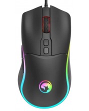 Gaming miš Marvo - M358 RGB, optički, crni