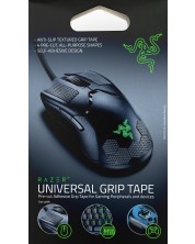 Gaming oprema Razer - Universal Grip Tape, crna -1