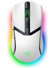 Gaming miš Razer - Cobra Pro,  optički, bežični, bijeli