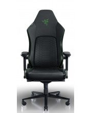 Gaming stolica Razer - Iskur V2, Green -1