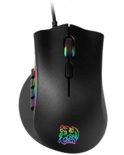Gaming miš Thermaltake - Nemesis Switch Optical RGB, optički, crni