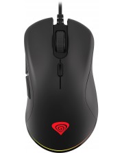 Gaming miš Genesis - Krypton 200, optički, crni -1