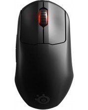 Gaming miš SteelSeries - Prime Wireless, optički, crni -1