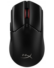 Gaming miš HyperX - Pulsefire Haste 2, optički, bežični, crni
