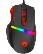 Gaming miš Marvo - G944 RGB, optički, crni