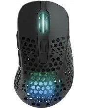 Gaming miš Xtrfy - M4, optički, bežični, crni
