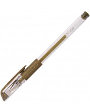 Gel kemijska olovka Marvy Uchida 700 GM - 0.7 mm, zlato -1