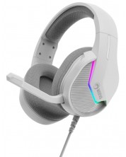 Gaming slušalice Marvo - H8618, bijele