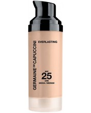 Germaine de Capuccini Makeup Tonska krema Everlasting, 493 Linen, SPF25, 30 ml -1