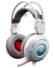 Gaming slušalice A4tech - Bloody G300, bijele -1