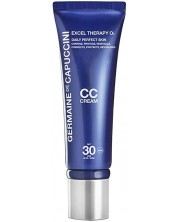 Germaine de Capuccini Excel Therapy O2 СС krema za lice, Bronze, SPF30, 50 ml