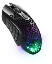 Gaming miš SteelSeries - Aerox 9 Wireless, optički, bežični, crni -1