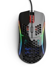 Gaming miš Glorious - Odin Model D, optički, Glossy black -1