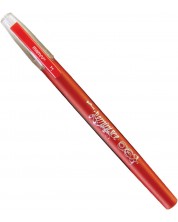 Gel kemijska olovka Marvy Uchida Reminisce - 0.7 mm, crvena