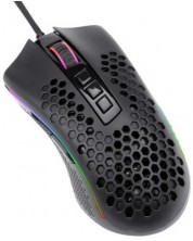 Gaming miš Redragon - Storm Elite, M988RGB-BK, optički, crni