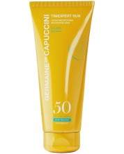 Germaine de Capuccini Timexpert Sun Mlijeko za tijelo za sunčanje, SPF50, 200 ml