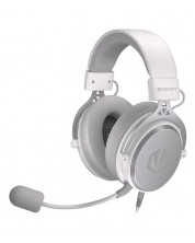 Gaming slušalice Endorfy - Viro Plus, Onyx White -1