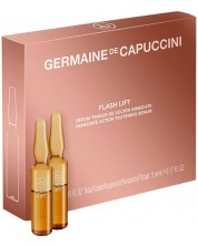 Germaine de Capuccini Options Ampule za instant lifting, 5 komada -1