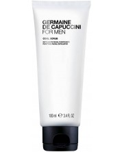 Germaine de Capuccini For Men Rashlađujući piling za lice, 100 ml -1