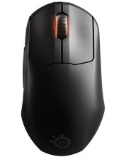 Gaming miš SteelSeries - Prime Mini, optički, bežični, crni -1