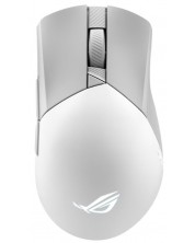 Gaming miš ASUS - ROG Gladius III, optički, bežični, bijeli