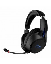 Gaming slušalice HyperX - Cloud Flight, PS4, bežične, crne -1
