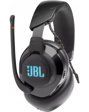 Gaming slušalice JBL - Quantum 610, bežične, crne -1