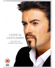 George Michael - Ladies & Gentlemen, The Best of George M (DVD) -1