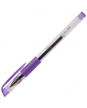 Gel kemijska olovka Marvy Uchida 700GG - 0.7 mm, violet -1
