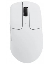 Gaming miš Keychron - M2, optički, bežični, bijeli