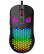 Gaming miš Marvo - G925, optički, crni -1