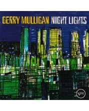 Gerry Mulligan - Night Lights (CD)