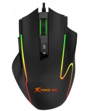 Gaming miš Xtrike ME - GM-518, optički, crni -1