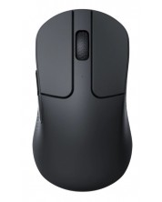 Gaming miš Keychron - M3M, optički, bežični, crni ​ -1