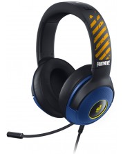 Gaming slušalice Razer - Kraken V3 X Fortnite Ed., crne/plave -1