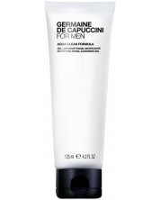 Germaine de Capuccini For Men Gel za čišćenje lica, 125 ml -1