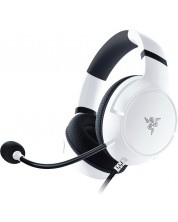 Gaming slušalice Razer - Kaira X, Xbox, bijele -1