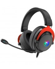 Gaming slušalice Marvo - HG9067, 7.1 RGB, crne