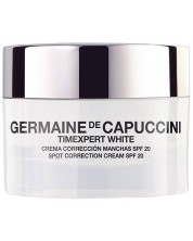 Germaine de Capuccini Timexpert White Krema protiv pigmentnih mrlja, SPF20, 50 ml -1