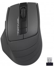 Gaming miš A4tech - Fstyler FG30S, optički, bežični, crno/sivi